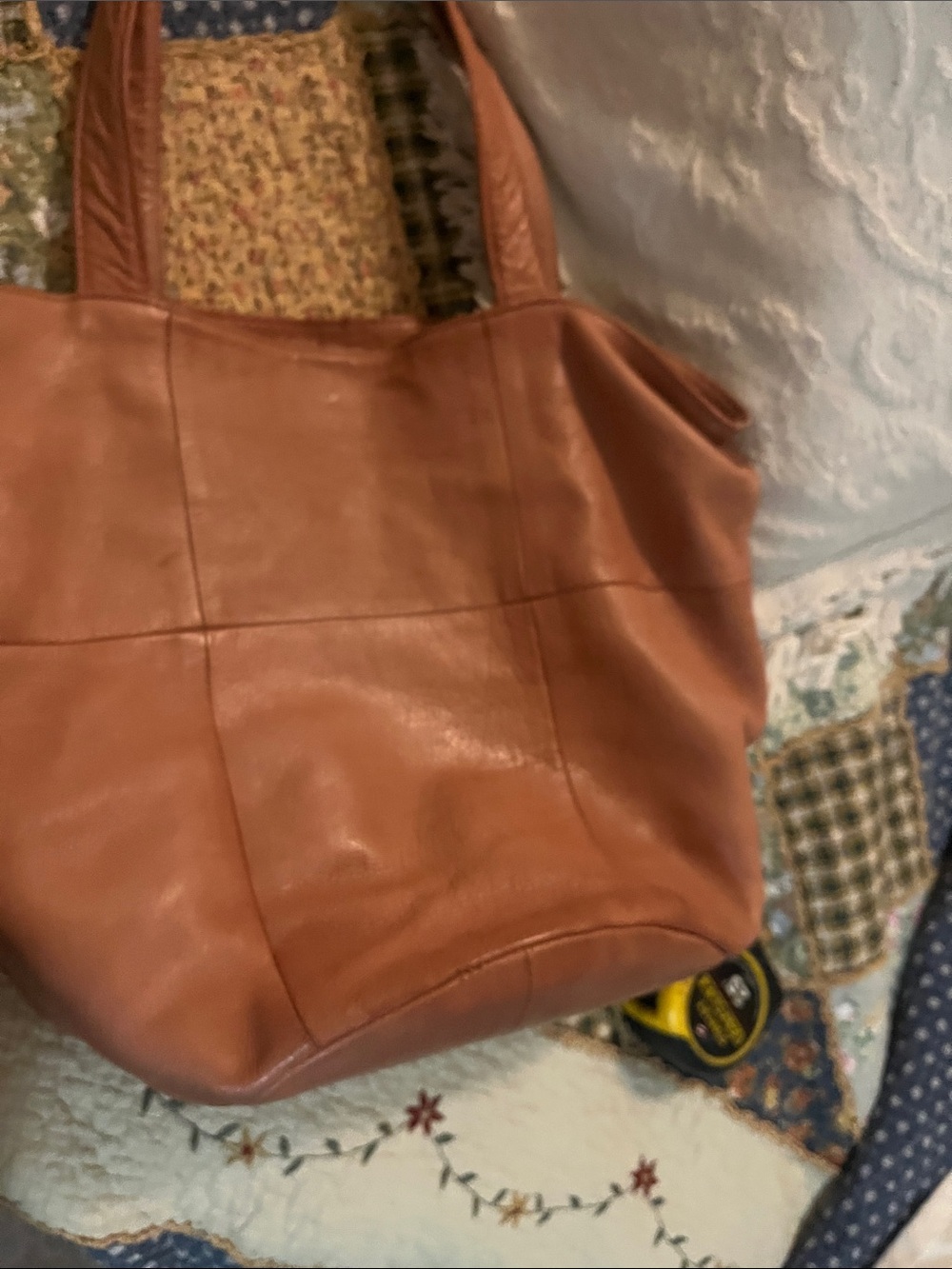 Day&Mood leather purse - Picture 9 of 10